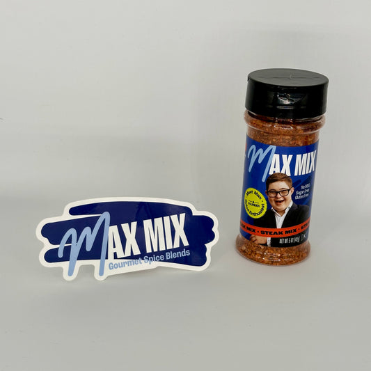 Steak Max Mix