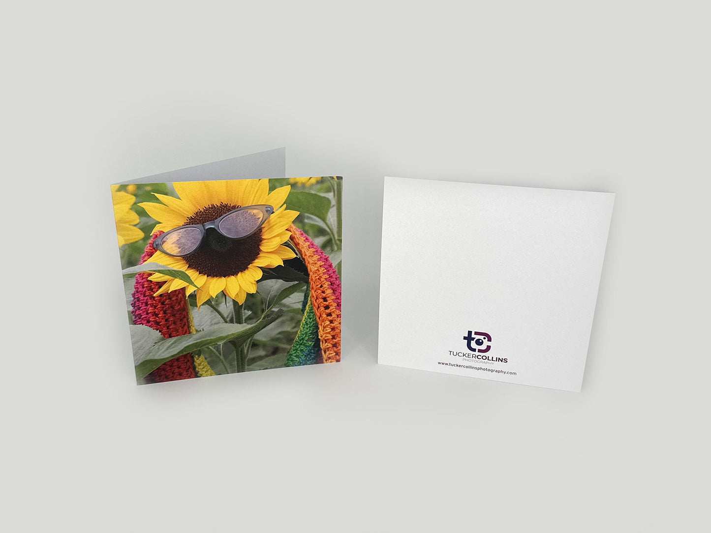 Sunflower Notecard Pack